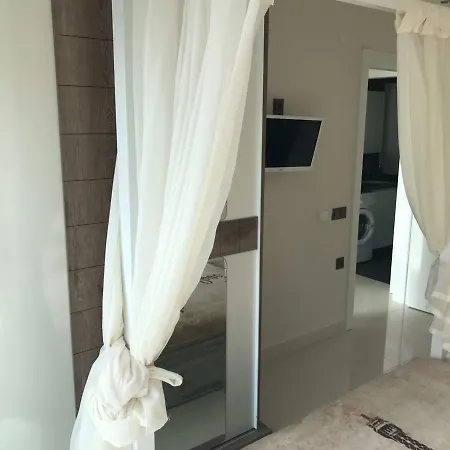 Luxury Apt In Konak Seaside Homes With A Sea Front View And A Private Beach 카기켁