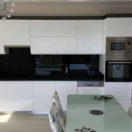 Luxury Apt In Konak Seaside Homes With A Sea Front View And A Private Beach 카기켁