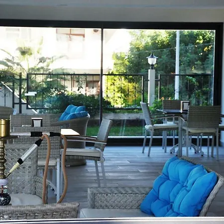 Luxury Apt In Konak Seaside Homes With A Sea Front View And A Private Beach * 카기켁