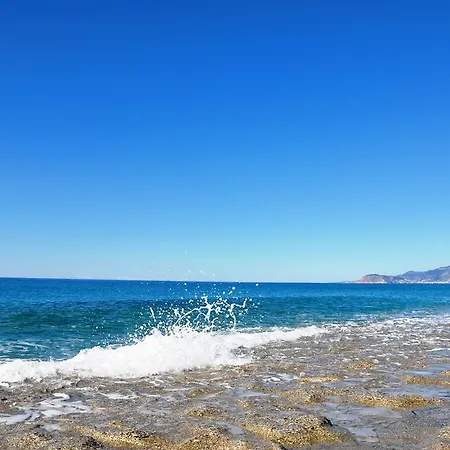 Luxury Apt In Konak Seaside Homes With A Sea Front View And A Private Beach Apartment Kargicak (Alanya)