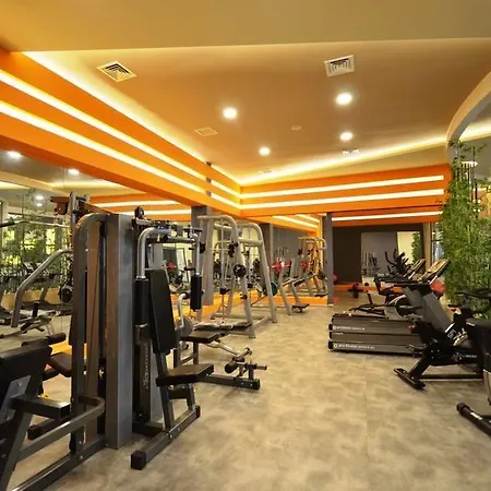 Apartment Luxury Apt In Konak Seaside Homes With A Sea Front View And A Private Beach Kargicak (Alanya)